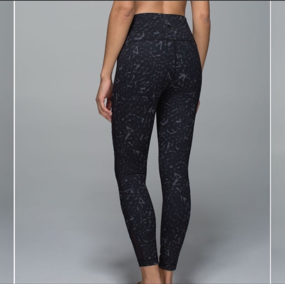 Lululemon High Times Pant *Full-On Luon (Mesh) - Picture 2 of 14